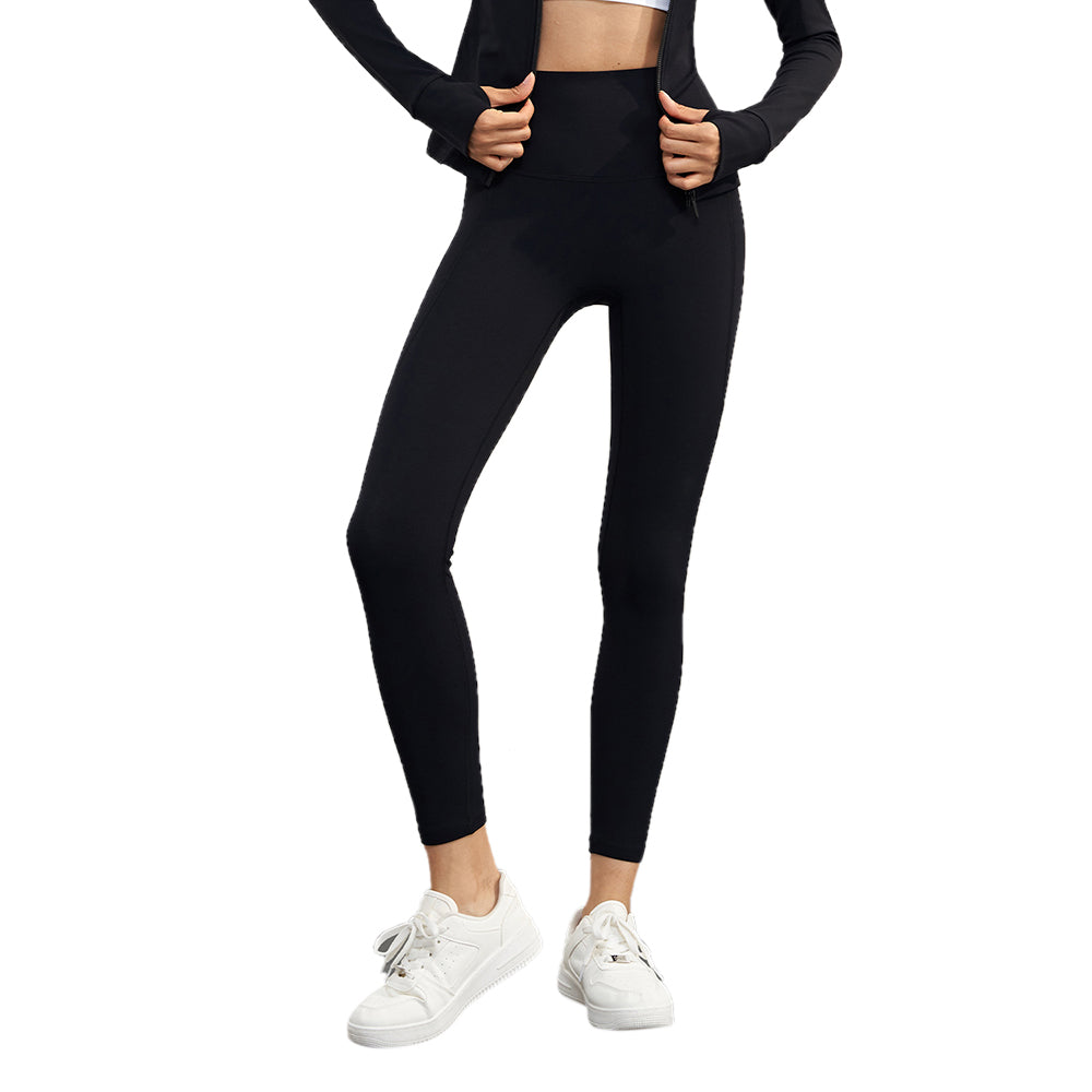 CK1621 Nuls Seamless Gym Leggings with Pockets Women Workout Fitness Jogging Yoga Pants CK1621 Nuls Seamless Gym Leggings with Pockets Women Workout Fitness Jogging Yoga Pants